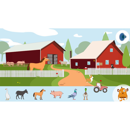 Rysio Słuchowy Odkrywca