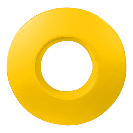 Duża opona 120x60x30 - kształtka rehabilitacyjna