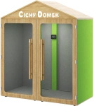 Cichy Domek - opcja bez wyposażenia