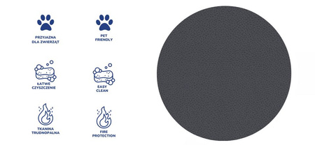 Krzesło konferencyjne Burano Plus