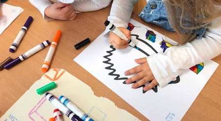 Flamastry do kodowania Ozobota