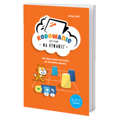 Ebook Kodowanie nie tylko na dywanie