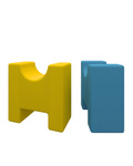 Pianka Happy Playground litera H