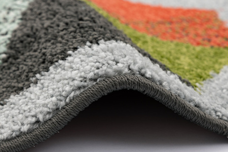 Dywan Parasolki jasny szary