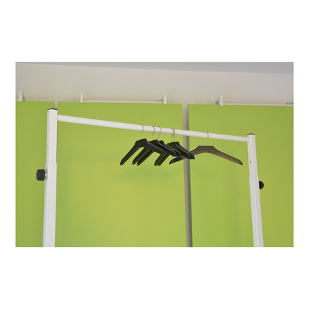 Profesjonalny wieszak Y9 - regulowany