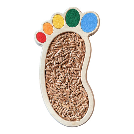 Sensory Feet Eco