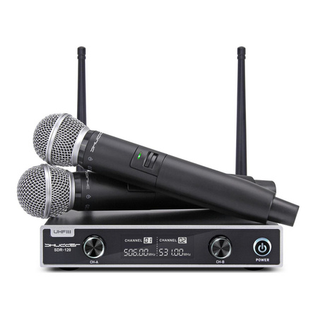 Zestaw nagłośnieniowy BTA33C