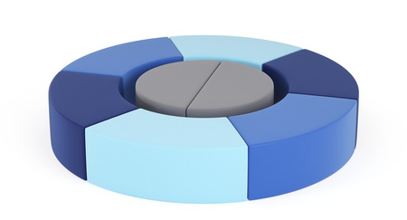 Zestaw puf Tobo Light 17