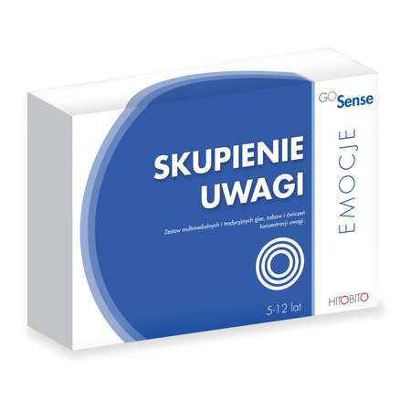 GoSense Skupienie uwagi - Premiera Wrzesień 2025