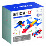 Stick-o zestaw miejski 16 el.