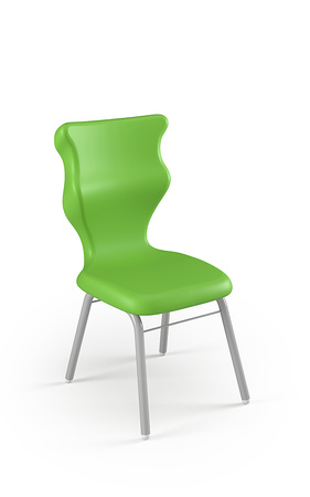 Zestaw 1x Stół CLASSIC Prostokąt 120cm + 6x krzesło CLASSIC