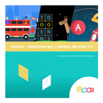 Językowe gry i zabawy dla klas 1-4