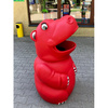 Kosz na śmieci - Hippo