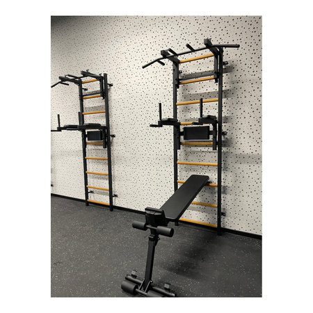 Drabinka gimnastyczna BenchK 733B