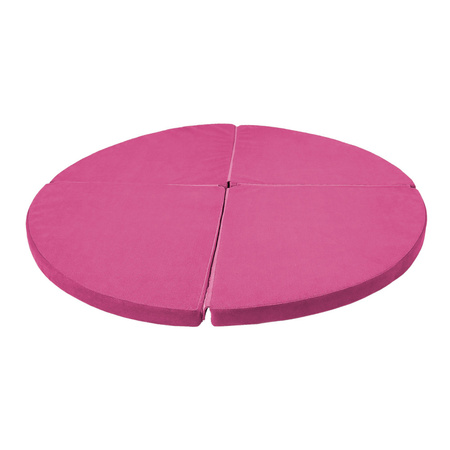 Kącik 3 w 1 - welur