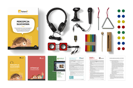 mTalent Percepcja słuchowa cz.1