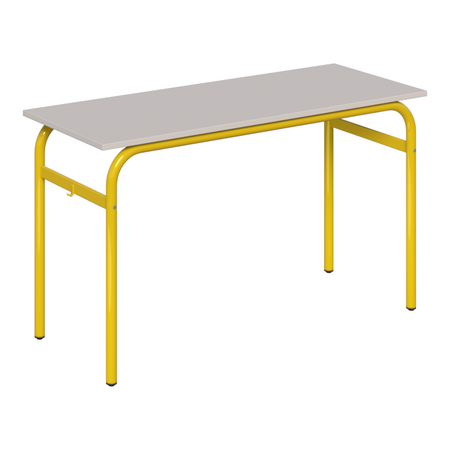 Ławka szkola Alan 2-os.