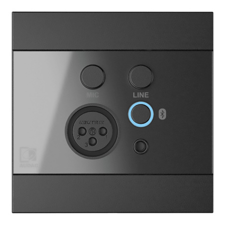 AUDAC - Zestaw audio na salę gimnastyczną do 200 m²