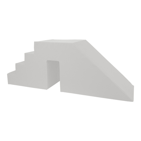 Schody ze zjeżdżalnią do basenów o wys. 45 cm