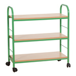 Wózek biblioteczny B