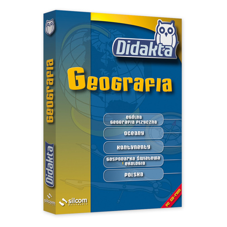 Pakiet Didakta - przyroda