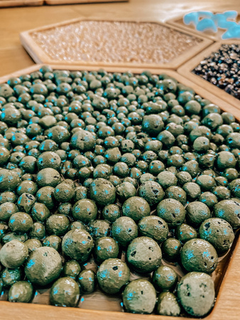 Ścieżka sensoryczna Bari