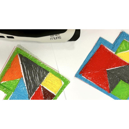 Sunlu długopis 3D - wersja edukacyjna z powerbankiem