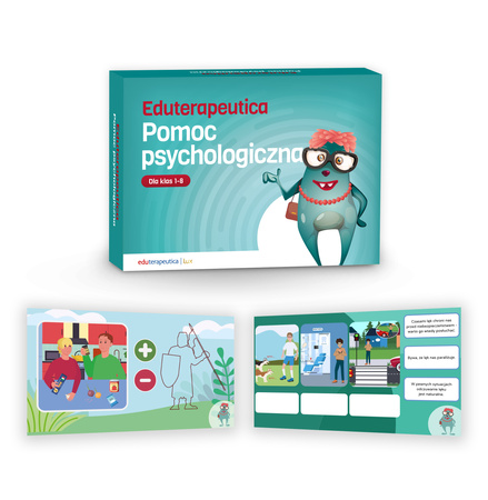 Eduterapeutica lux Pomoc psychologiczna