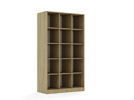 Regał Blox Base 110 5PP 1049x466x1869