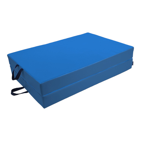 Materac dwuczęściowy twardy