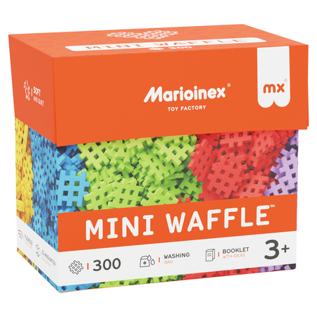 Mini Waffle 300