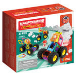 Magformers giant wheel set 23 el.