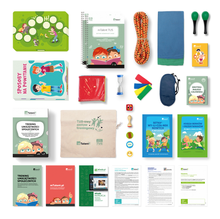 mTalent Trening umiejętności społecznych - Premiera wrzesień 2025