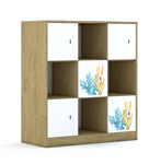 Regał Blox Ocean 110 3PP 5F1 1049x466x1165