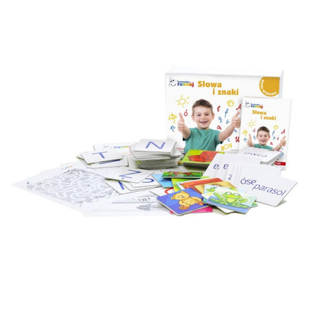 Harmonijny Rozwój – Słowa i znaki