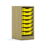 Konf. pod 2P - 7 pojemników S