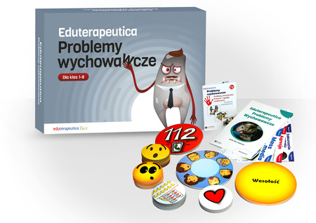 Eduterapeutica Problemy Wychowawcze 7-14 lat