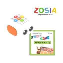 Zestaw ,, Zosia Mała Nauczycielka''