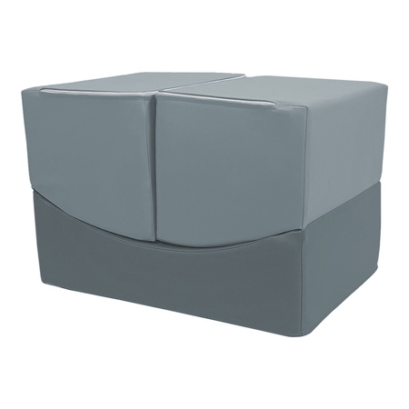 Leżanka rozkładana mała