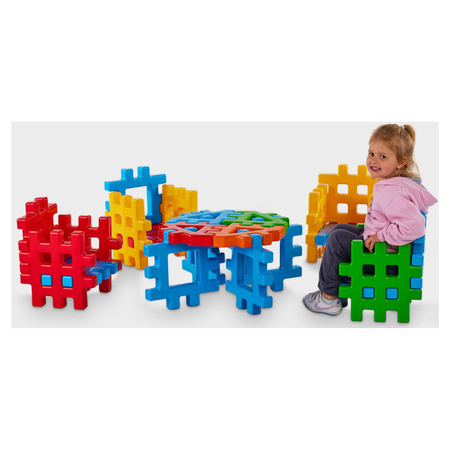 Maxi Waffle 32 elementy