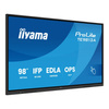 Monitor interaktywny iiyama 98" TE9813A-B1AG 4K UHD Google EDLA Android 14