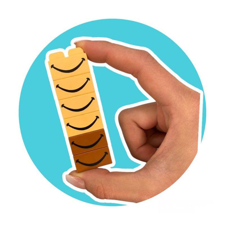 Little Architect - ArchiMates 630 el. - Klocki edukacyjne