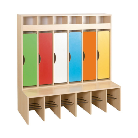 Szatnia Przedszkolak C6D