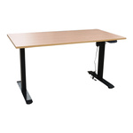 Stół z elektryczną regulacją wysokości