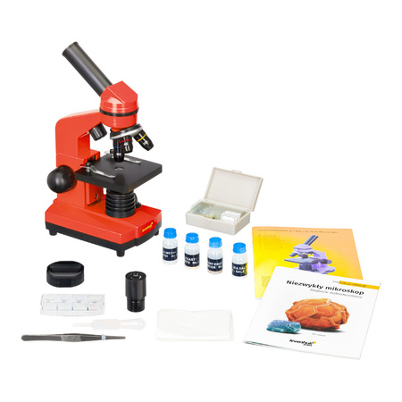 Mikroskop Levenhuk Rainbow 2L PLUS