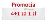 4x Tablica tryptyk biała ceramiczna magnetyczna 170/340x100 + 1x Tablica tryptyk biała ceramiczna magnetyczna 170/340x100 za 1 zł
