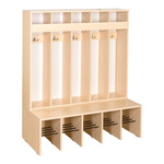 Szatnia przedszkolak C5