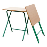 STÓŁ SKŁADANY EGZAMINACYJNY