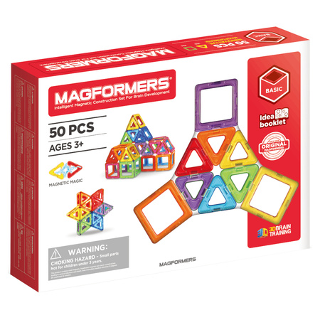 Magformers basic 50 el.