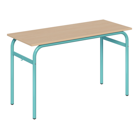 Ławka szkola Alan 2-os.